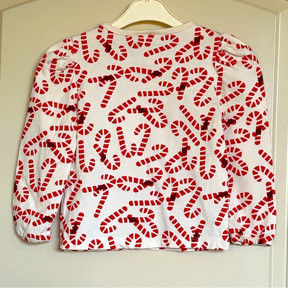 3T Hanna Andersson Candy Candy Top - Picture 2 of 4